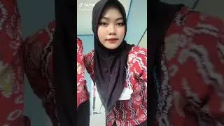 (tiktok)rok span hitam smk