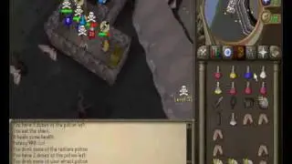 Fucking Downed MageBank - 88 Combat - AGS [2Speced]