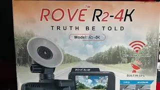 Rove R2-4K Video Footage (Day & Night)