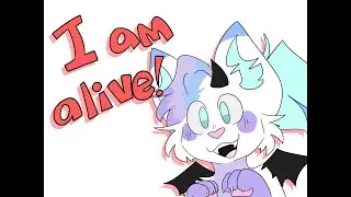 I Am Alive Animation Meme I FlipAClip