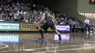 Northwest men's basketball vs. Mankato: March 14, 2015