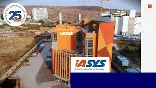 iASYS | Celebrating 25 Years of Innovation and commitment