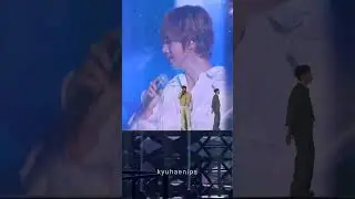 #SuperShow Spin off: Halftime in Seoul Day 1 - The One I Love   4K