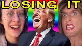 Everyone's Losing It After Trump's Hostage Rescue