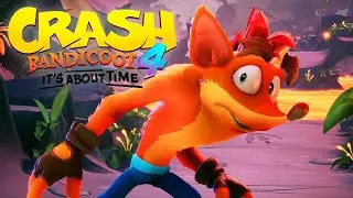 Crash Bandicoot 4: It’s About Time Pt. 5 | Nintendo Switch Longplay