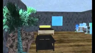 [SAMP MAP]Квартира 4