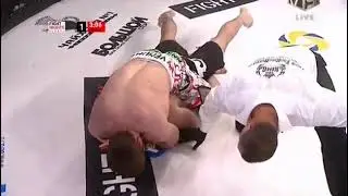 fight-arts.com Abdul Kerim Edilov Vs Irzhi Prokhazka