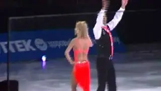 Леонова - Хвалько - I will survive - Челябинск, 24.02.11