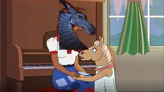 Darkness of Dragons ending in a nutshell || Wings of Fire