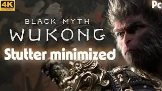 Black Myth Wukong Stuttering fix HAGS and HVCI is causing framedrops Part 2
