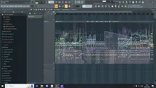 Moonrise Sonata. Epic magical symphonic metal in FL Studio.