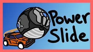 Powerslide | Rocket League Tutorial