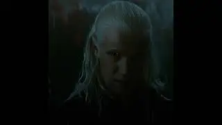 Daemon’s vision of Daenerys | #houseofthedragon