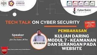 Security and Attacks on Websites
