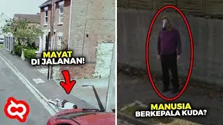 Benar Adanya! Inilah Fakta Dibalik Penampakan Sosok Aneh Misterius yang Tak Sengaja Terekam Kamera