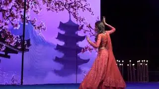 Bride's Sangeet Dance | Joya Kazi Unlimited | Afreen Afreen | Kehna Hi Kya