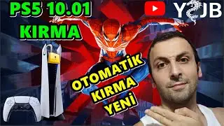 PS5 10.01(Kstuff added)AUTOMATIC Y2JB JAILBREAK GUIDE-PS5 Y2JB JAILBREAK GUIDE 4.03-10.01 WITH KS...