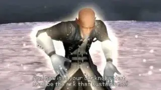 Kingdom Hearts Birth By Sleep Terra vs Xehanort Full Battle English (HQ)