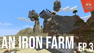 What to do if you find a village? | MINECRAFT (ep 3)