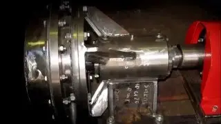 Изготовление коллоидной мельницы