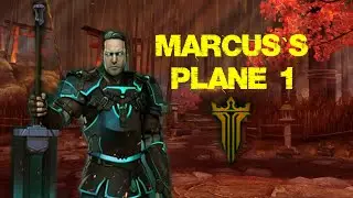 Shadow Fight 3 - Marcus Plane (part 1 full)
