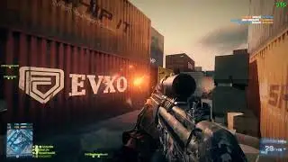 How do I burst? / G53 - TDM Canals Gunplay [Battlefield 3]