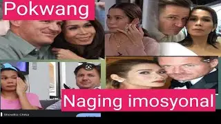 Pokwang naging emotional #showbizchika #pinoycelebrity