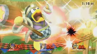 Dedede Barrel of Laughz