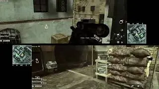 CoD MW3 | Survival | Seatown