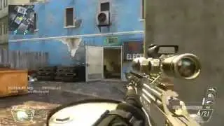 Black Ops 2 Sniper Montage Vol. 1