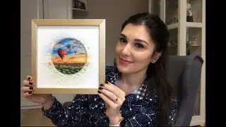 ИТОГИ 2019 года. Вышивка крестом.
