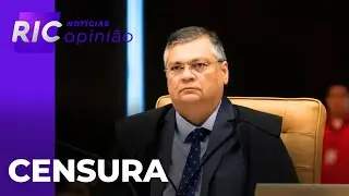 Flávio Dino censura livros jurídicos por conter textos homofóbicos
