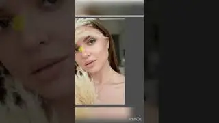 Легкая ретушь портрета