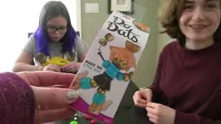 Do Dats: A Brand New DIY Craft Kit from Alex - SO CUTE!