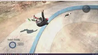 My First Skate 3 edit!