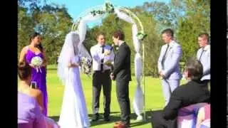Josiah & Danya's Wedding