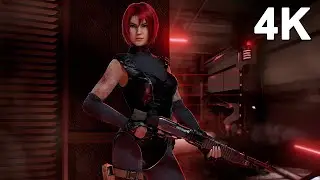 [PS1] Dino Crisis 1 | All CG Cutscenes [4K REMASTERED]