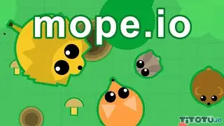 Mope.io взломан/Mope.io got hacked