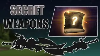 AQW Undead Scavenger Item Hunt #4 Guide! | New Free Weapons (AC Tagged)