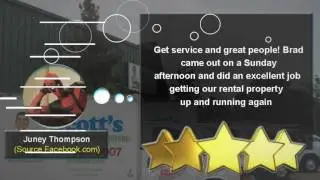 Scott's Heating & Air Conditioning, LLC - REVIEWS - Longwood FL