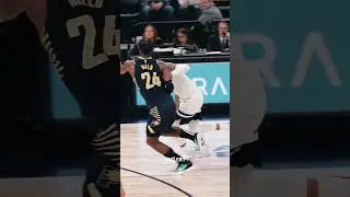 D'Angelo Russell stop and pop 😮‍💨 