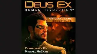 SAM Exterior Combat - Deus Ex Human Revolution OST