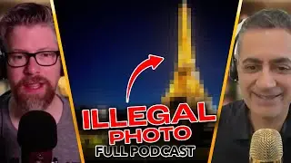 Illegal monument photo, that many take! + More