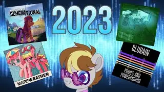 Evershade’s Top 20 Brony Songs of 2023