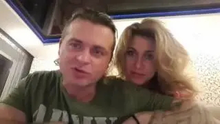 Periscope Денчик и Анна отвечают # Денис Борисов Анна Малярова Перископ