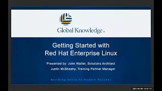 Fundamentals of Red Hat Enterprise Linux | Global Knowledge