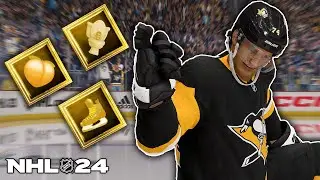 I MADE CUSTOM X-FACTORS ON NHL (and they were cursed)