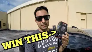 BC Master Dash Cam Giveaway! & Review
