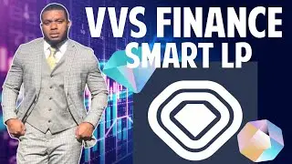 VVS FINANCE by Crypto.com SMART LP! NO MORE IMPERMANENT LOSS!!! THE HIDDEN GEM OF CRYPTO!!!