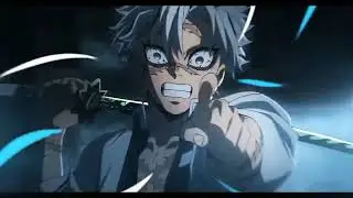 Sanemi Demon Slayer S4 - Towards the Light (Edit/AMV) After Effects!